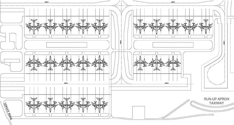 King Khaled International Airport-NAECG