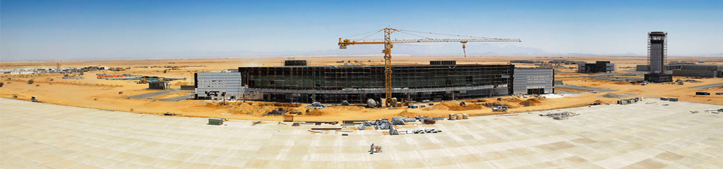 Prince Abdul Mohsen Bin Abdul Aziz Airport