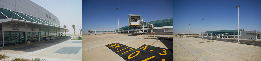 Prince Abdul Mohsen Bin Abdul Aziz Airport
