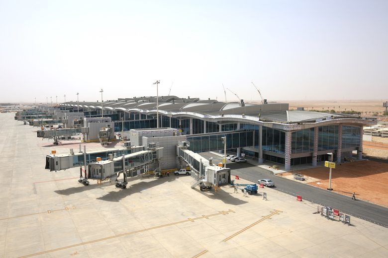 King Khaled International Airport-T5